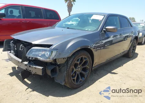 2019 Chrysler 300 from USA, damaged, VIN 2C3CCABG7KH562811